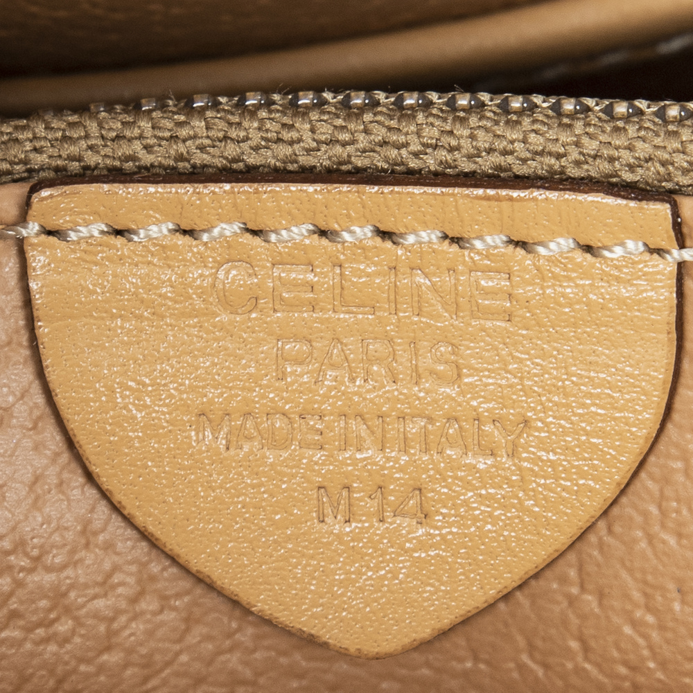 Celine Vintage Flap Crossbody - Picture 8 of 8